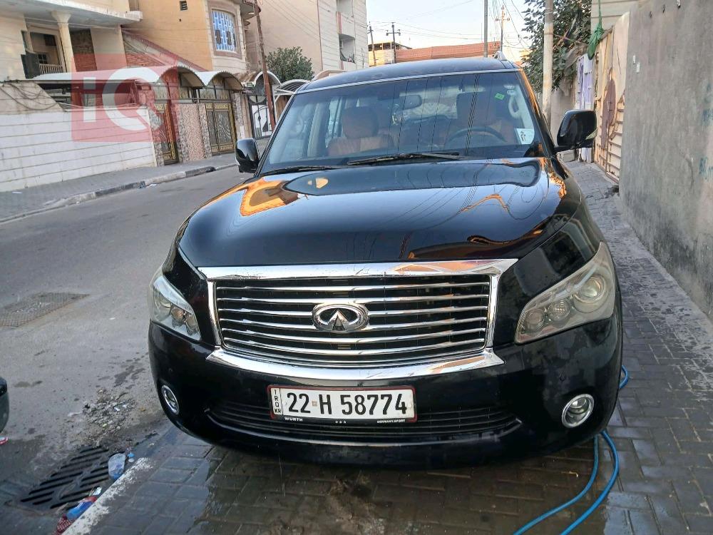 Infiniti QX80